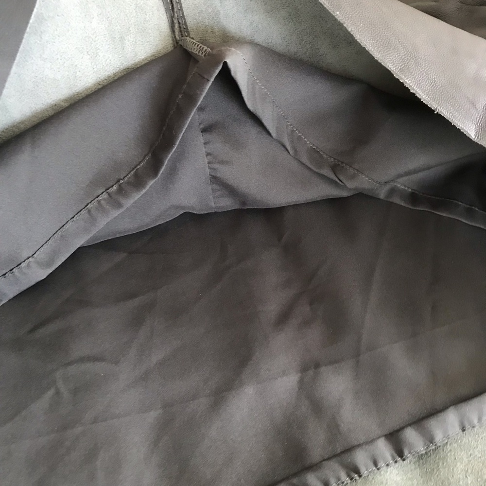 Banana Republic Heritage Collection Leather Vest - Picture 8 of 10